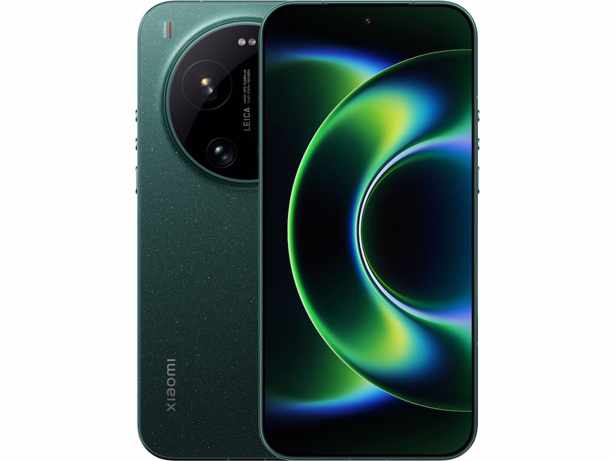 Xiaomi 17 Ultra 512GB/16GB - Starlit Green