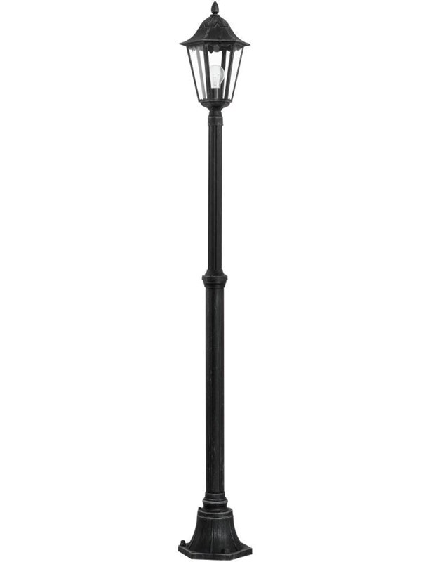 EGLO NAVEDO floor light clear
