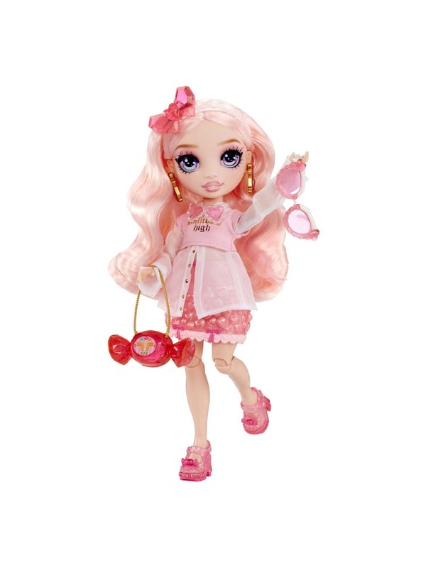 Little Tikes Rainbow High Crystal Fashion Fashion Doll - Bella