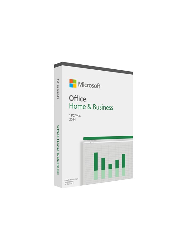 Microsoft Office Home and Business 2024 - English