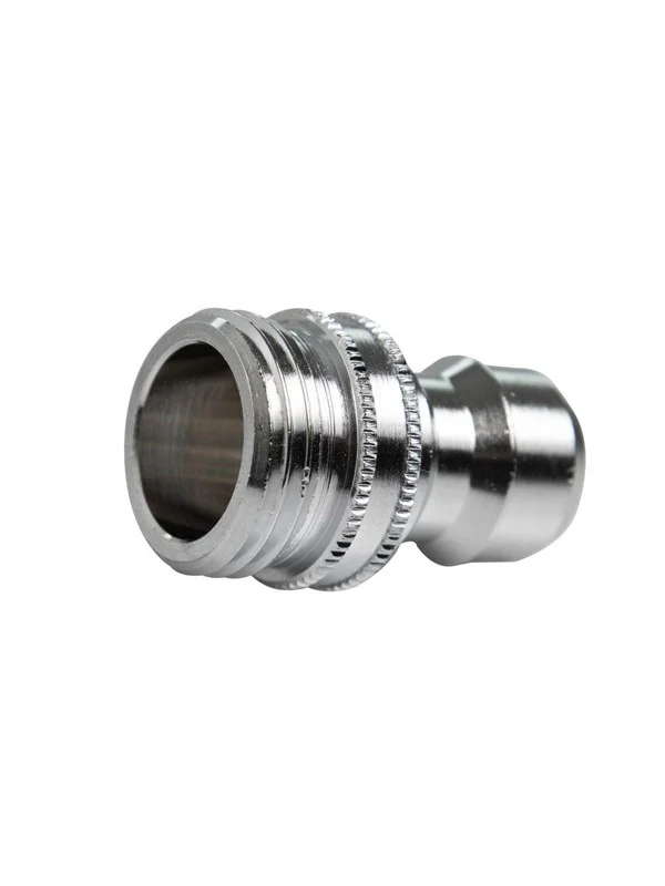 Nito 1/2" nipple with 1/2" male bsp