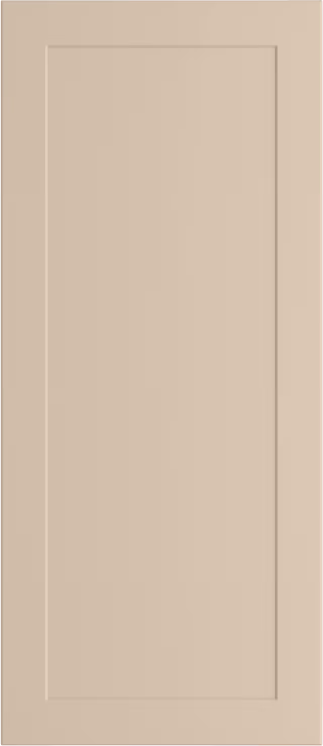 Epoq Canvas Soft Beige dørfront 40x92