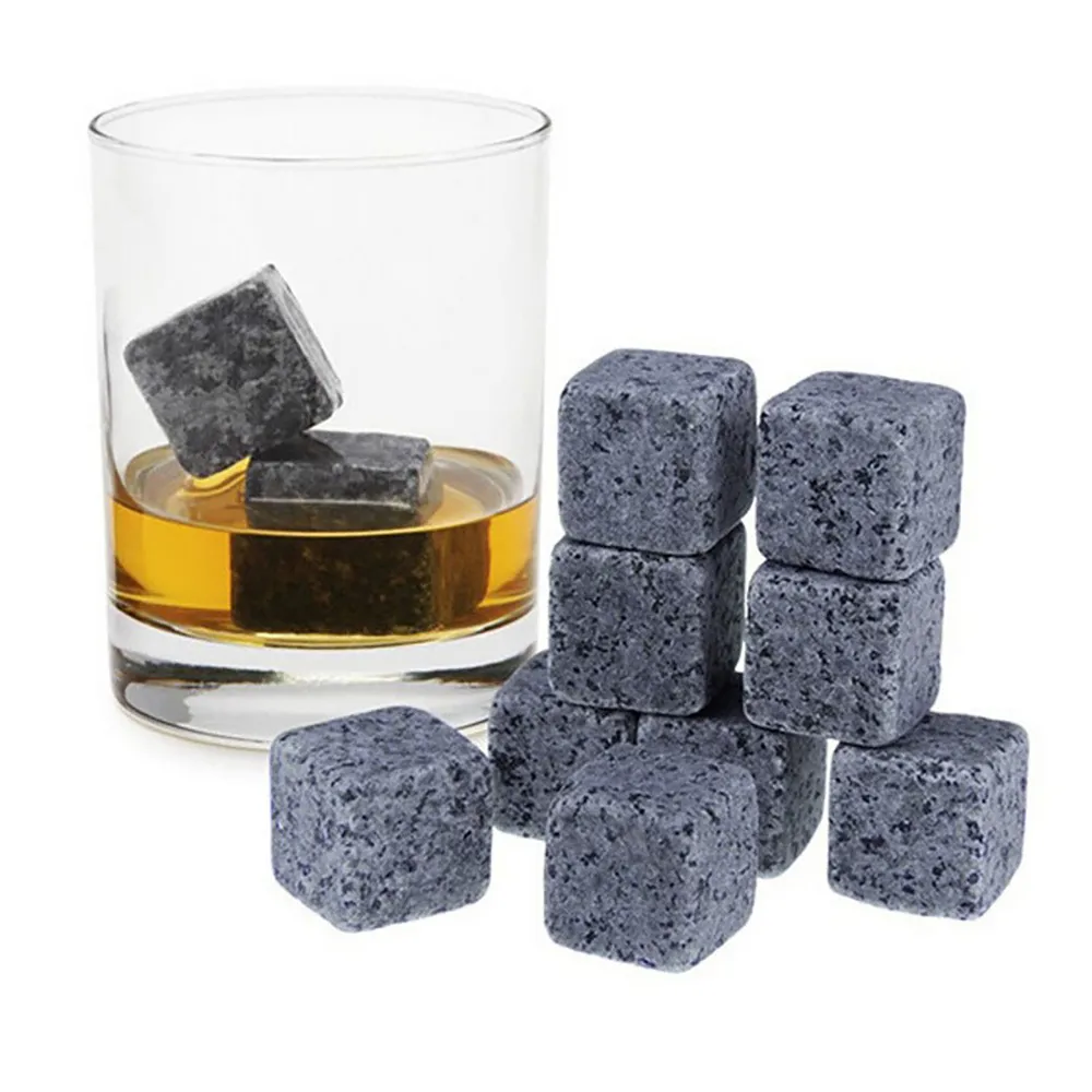 9-pakning Whiskysteiner, Isbiter - Whisky - Whisky