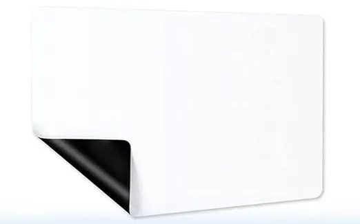 Magnetisk Whiteboard - A3