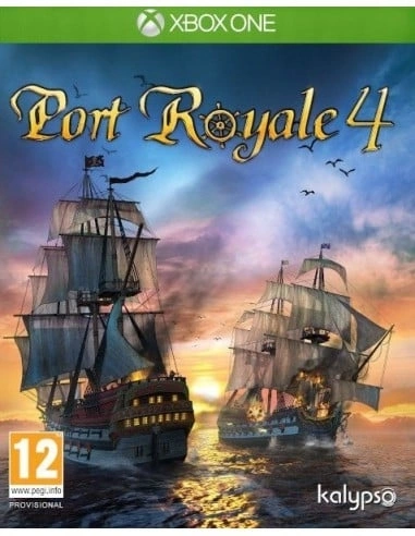 Port Royale 4 (ITA/Multi in Game) (XONE)