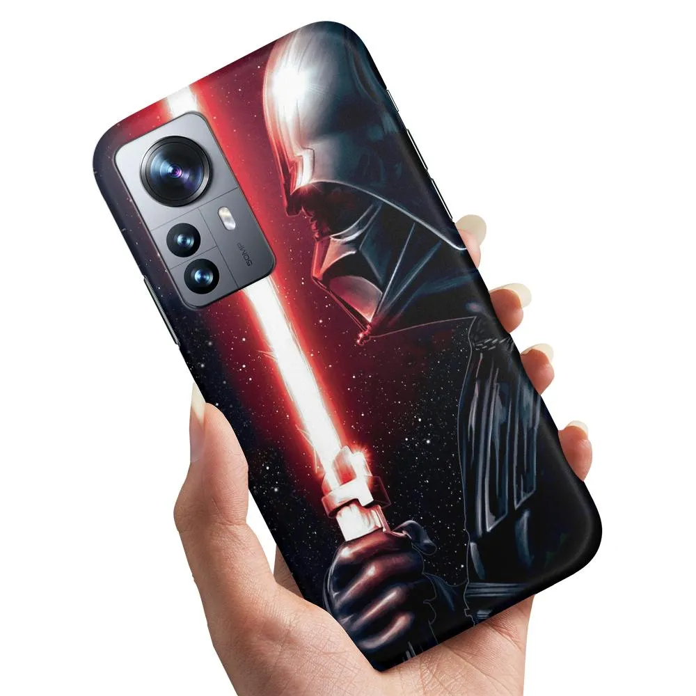 Deksel / Mobildeksel til Xiaomi 12 - Darth Vader