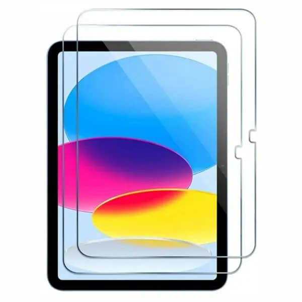 2-pack ipad 10 10.9 "Omfattende skjermbeskytter