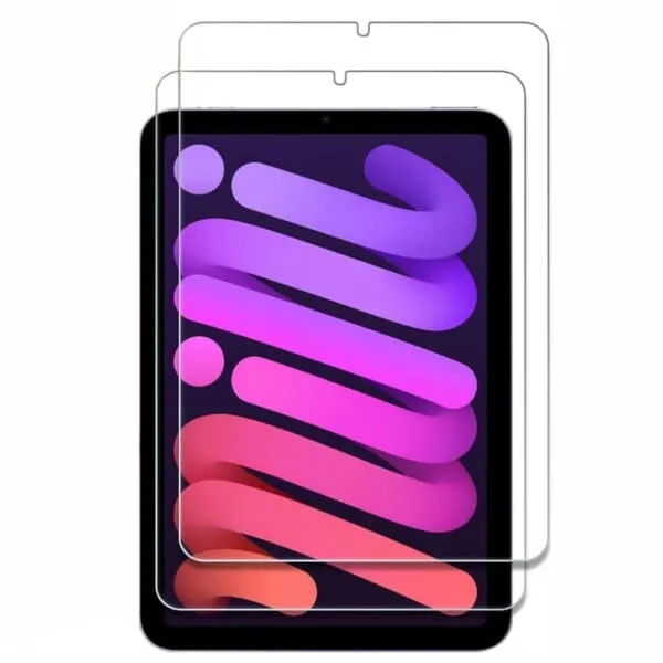 2-pack iPad Mini 6 8.3 "Omfattende skjermbeskytter
