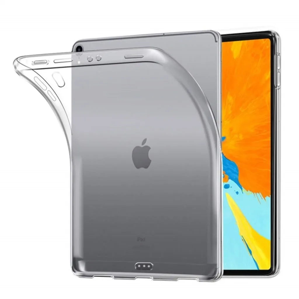 iPad Pro 11 tommer (2018) elegant krystallklar deksel