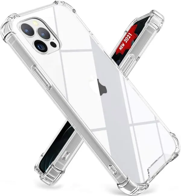 iPhone 12 Pro Max 6.7 tommer - Ekstra støtbestandig