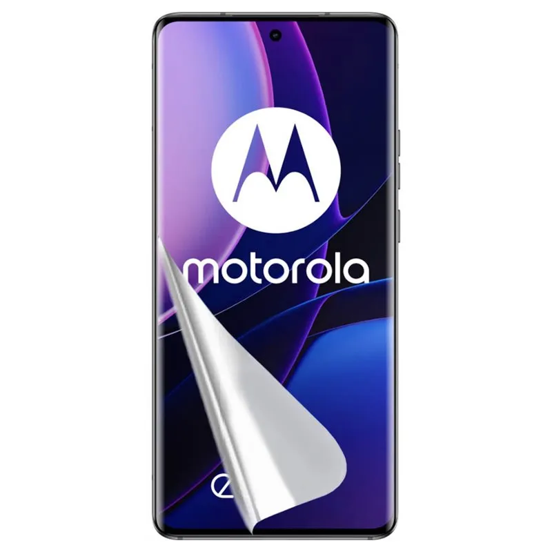 Skjermbeskytter 3D Soft HydroGel til Motorola Edge 40 5G