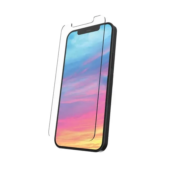 2-pakning - iPhone 12 Pro Max - Skjermbeskytter i herdet glass