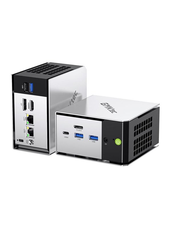 GMKtec M8 | AMD Ryzen 5 PRO 6650H | 16GB DDR5 RAM | 512GB SSD | Windows 11 Pro