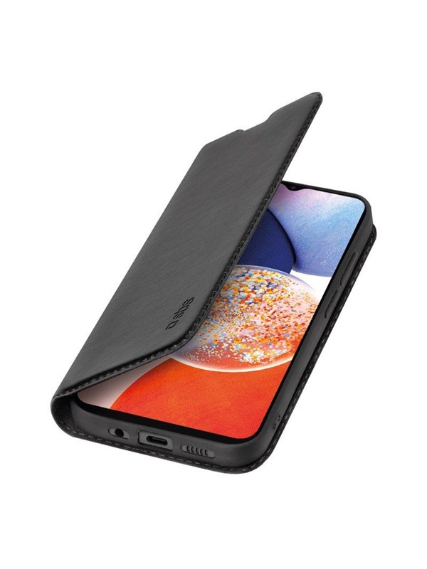 SBS Book Wallet Lite Case for Samsung Galaxy A14 4G/5G® - Black
