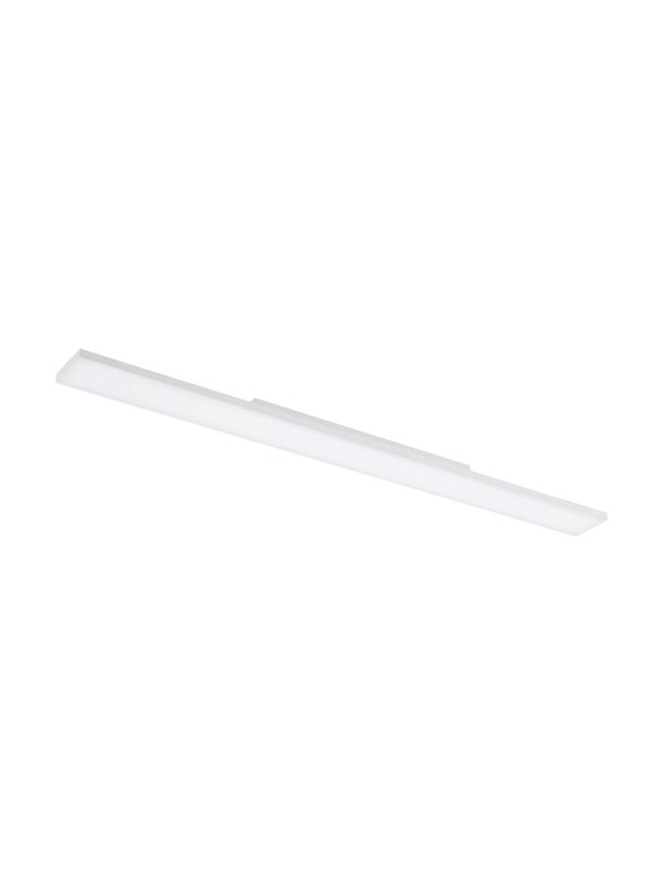 EGLO TURCONA-Z taklampe, 1200x100 mm, hvit