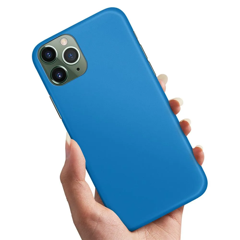 Deksel / Mobildeksel til iPhone 12 Mini - Blå