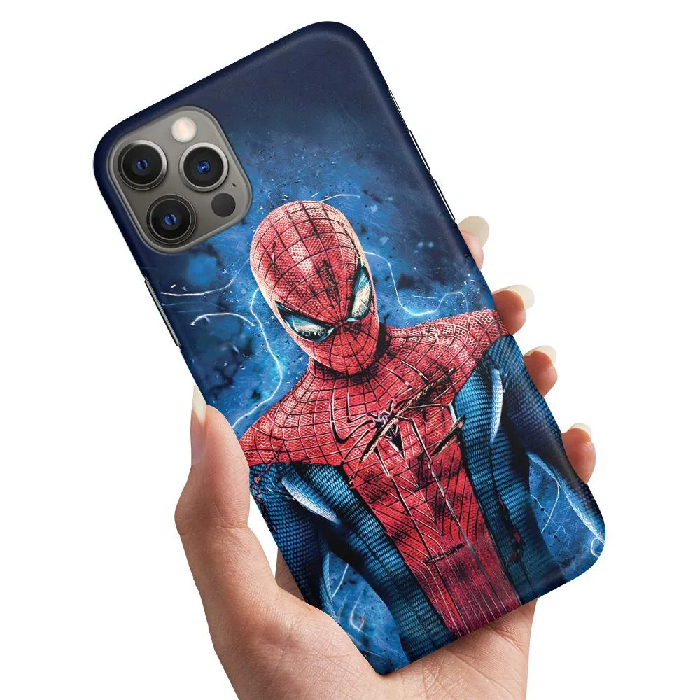 Deksel / Mobildeksel til iPhone 12 Mini - Spiderman