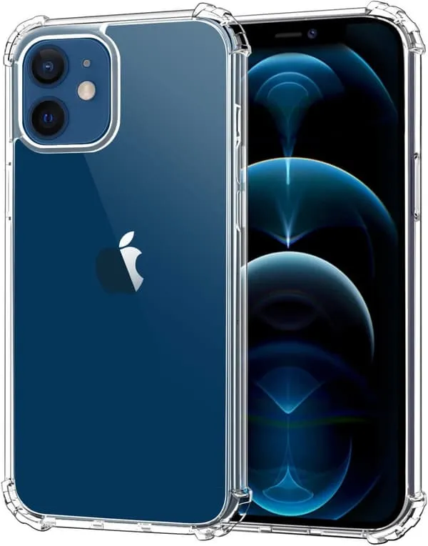 iPhone 12 Mini 5.4 tommer - Ekstra støtbestandig