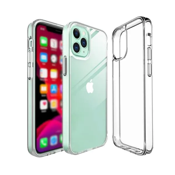 iPhone 12 mini TPU-deksel - slank