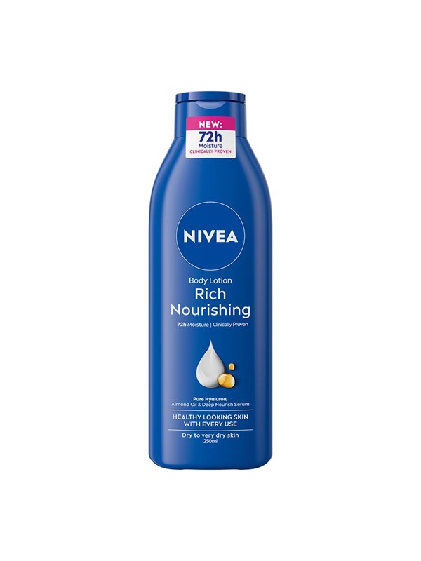 Nivea Nourishing Body Lotion 250ml