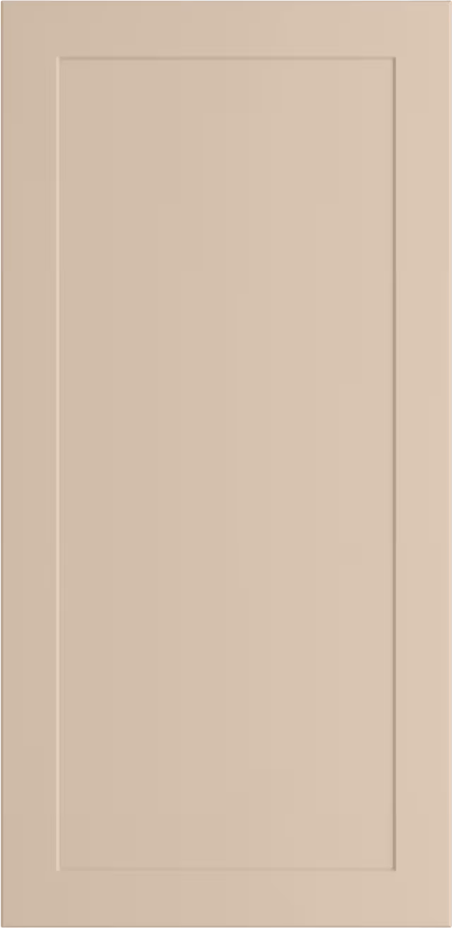 Epoq Canvas Soft Beige dørfront 45x92
