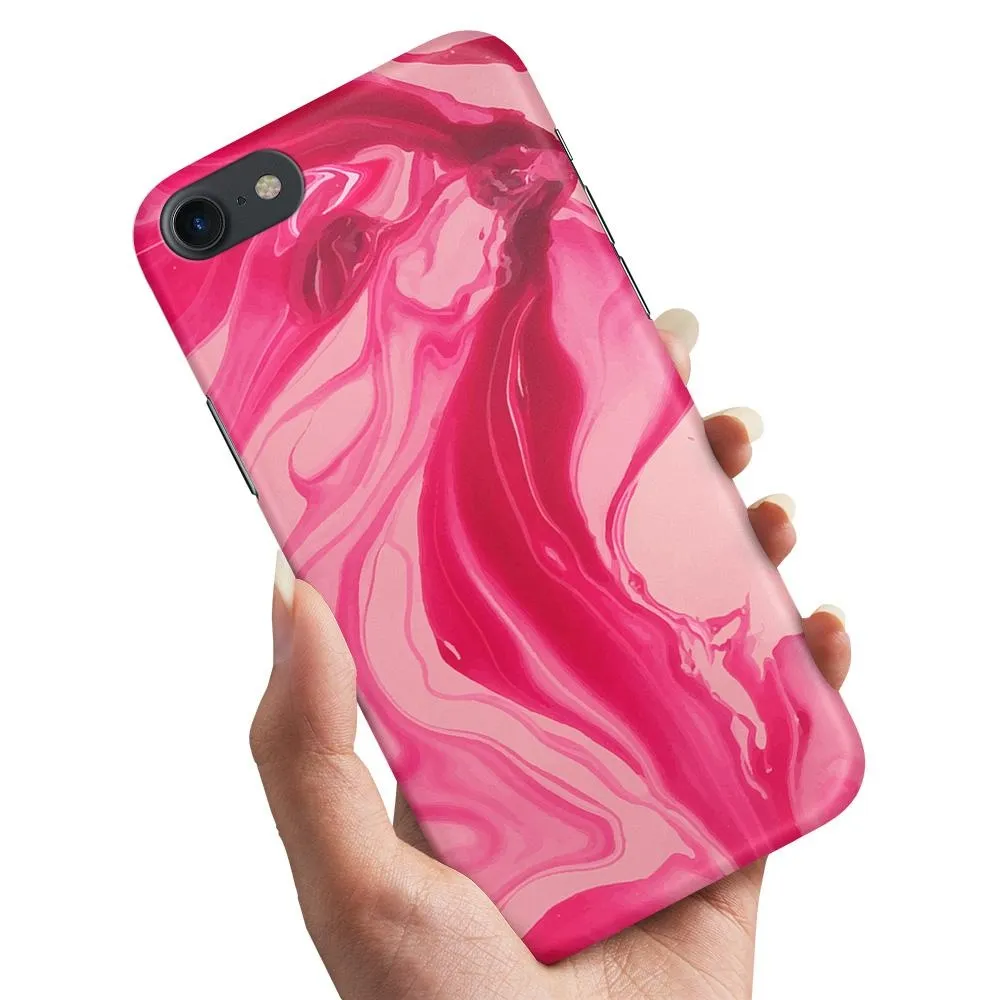 Deksel / Mobildeksel til iPhone 6 / 6s - Marmor
