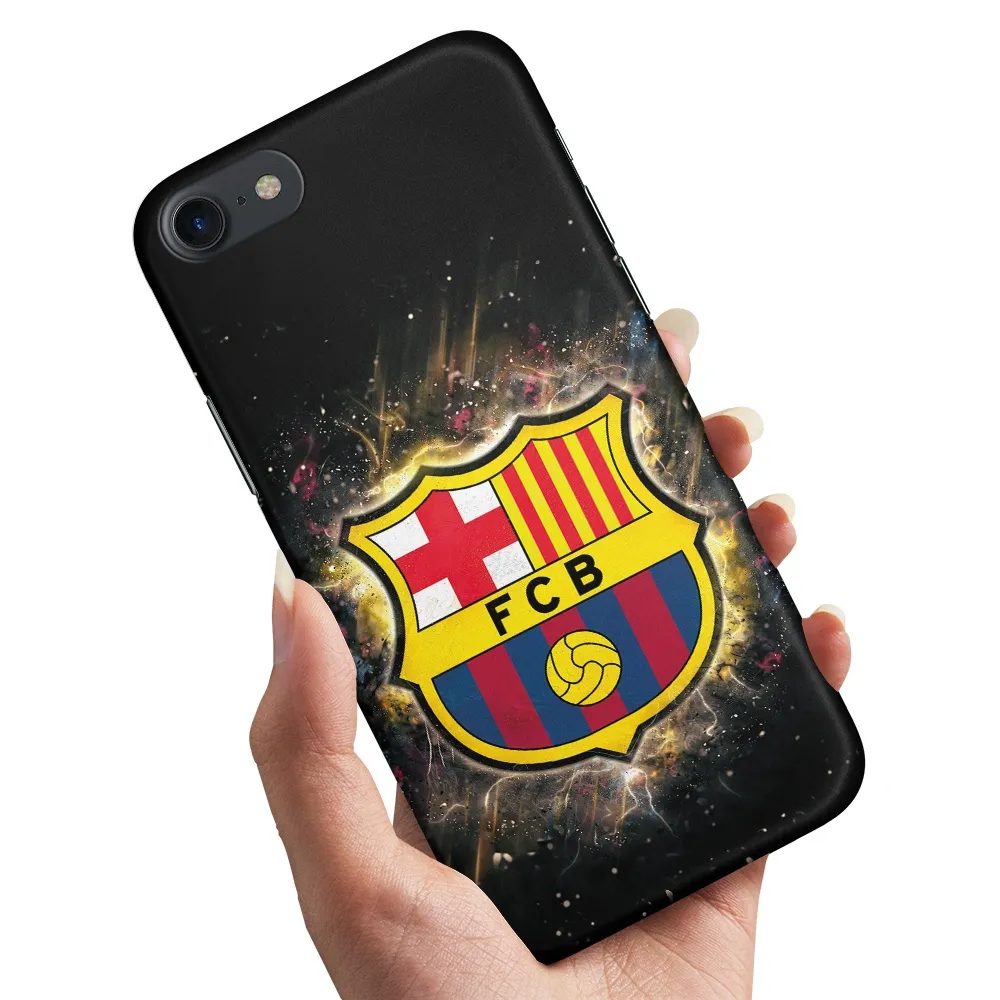 Deksel / Mobildeksel til iPhone 6 / 6s - FC Barcelona