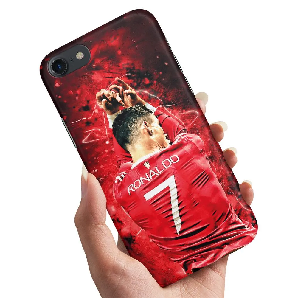 Deksel / Mobildeksel til iPhone 6 / 6s - Ronaldo