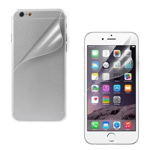 Skjermbeskytter (Full Dekning) For iPhone 6 Plus