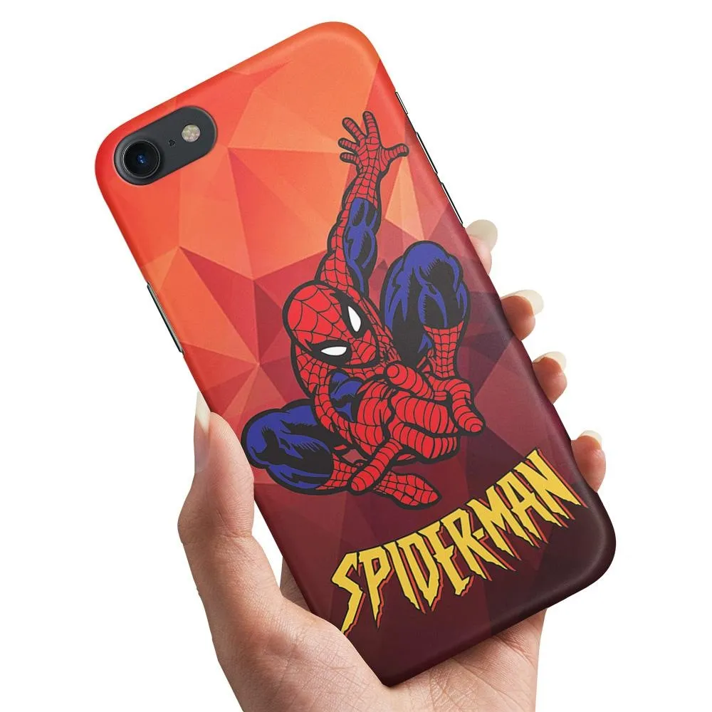 Deksel / Mobildeksel til iPhone 6 / 6s - Spider-Man