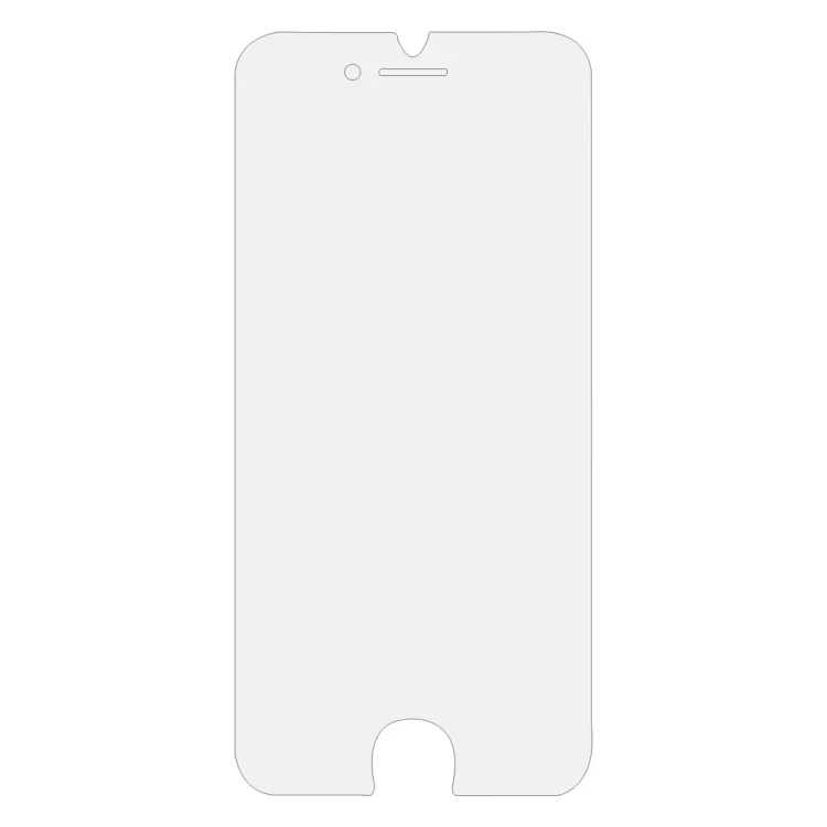 Tempereret skærmskåner til iPhone SE 2020
