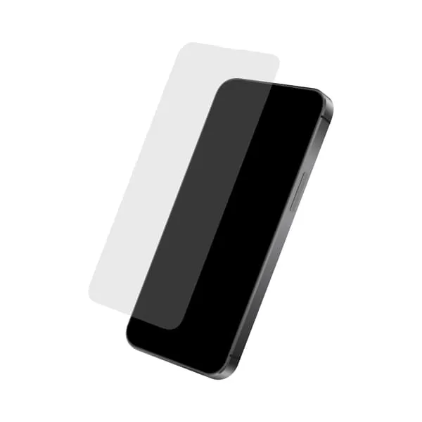 3-PACK - MobileFriend Herdet glass iPhone 11/XR/12/12 Pro gjennomsiktig