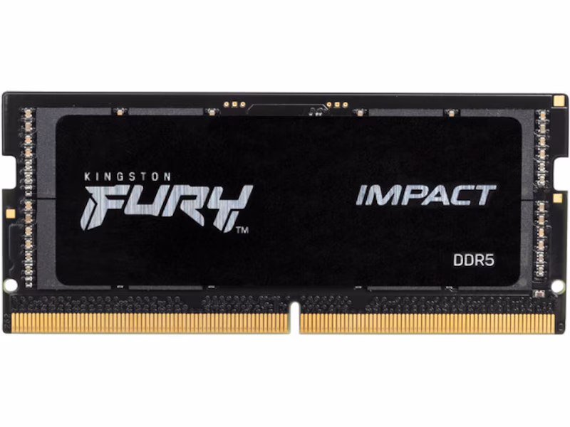 Kingston FURY Impact DDR5 4800MHz 16GB