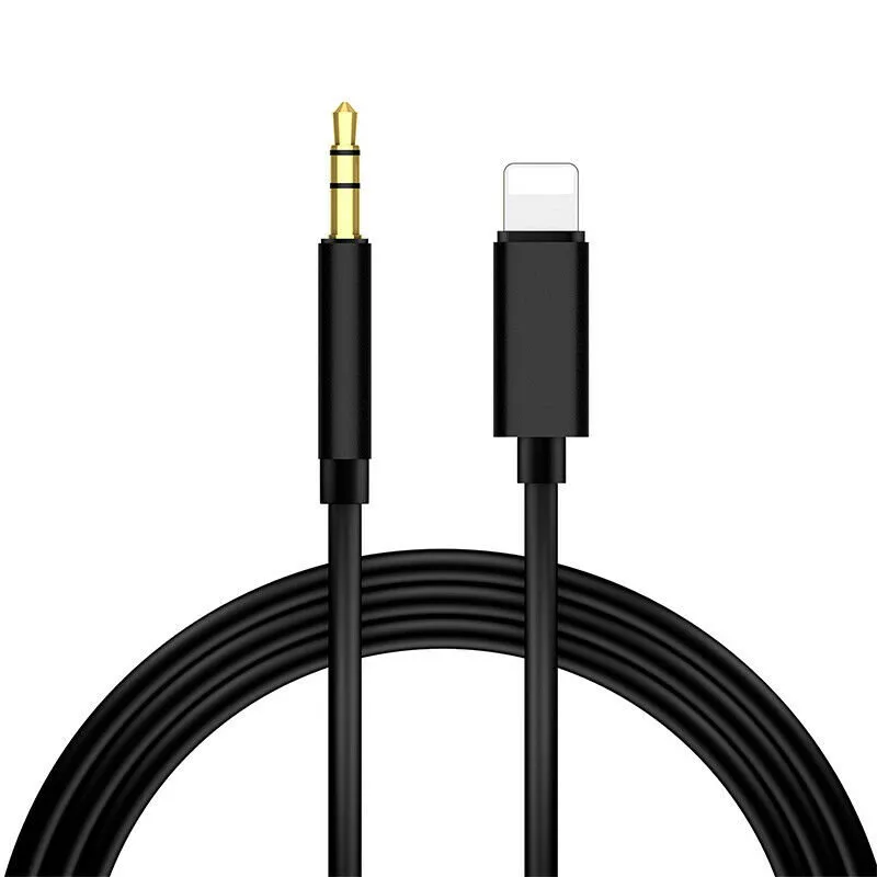 Adapterkabel for 3.5 mm til Lightning