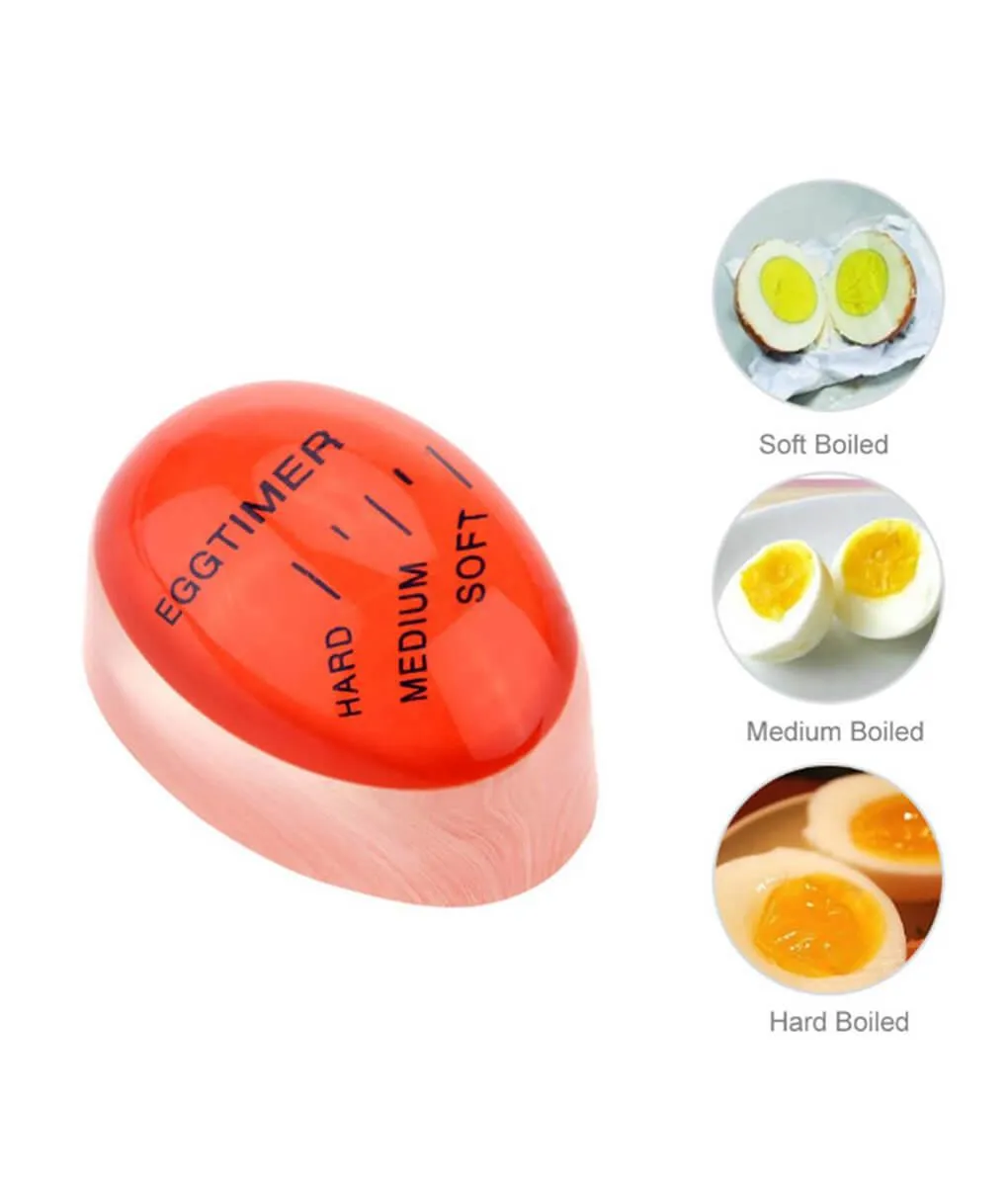 Eggtimer, som gir perfekte resultater hver gang