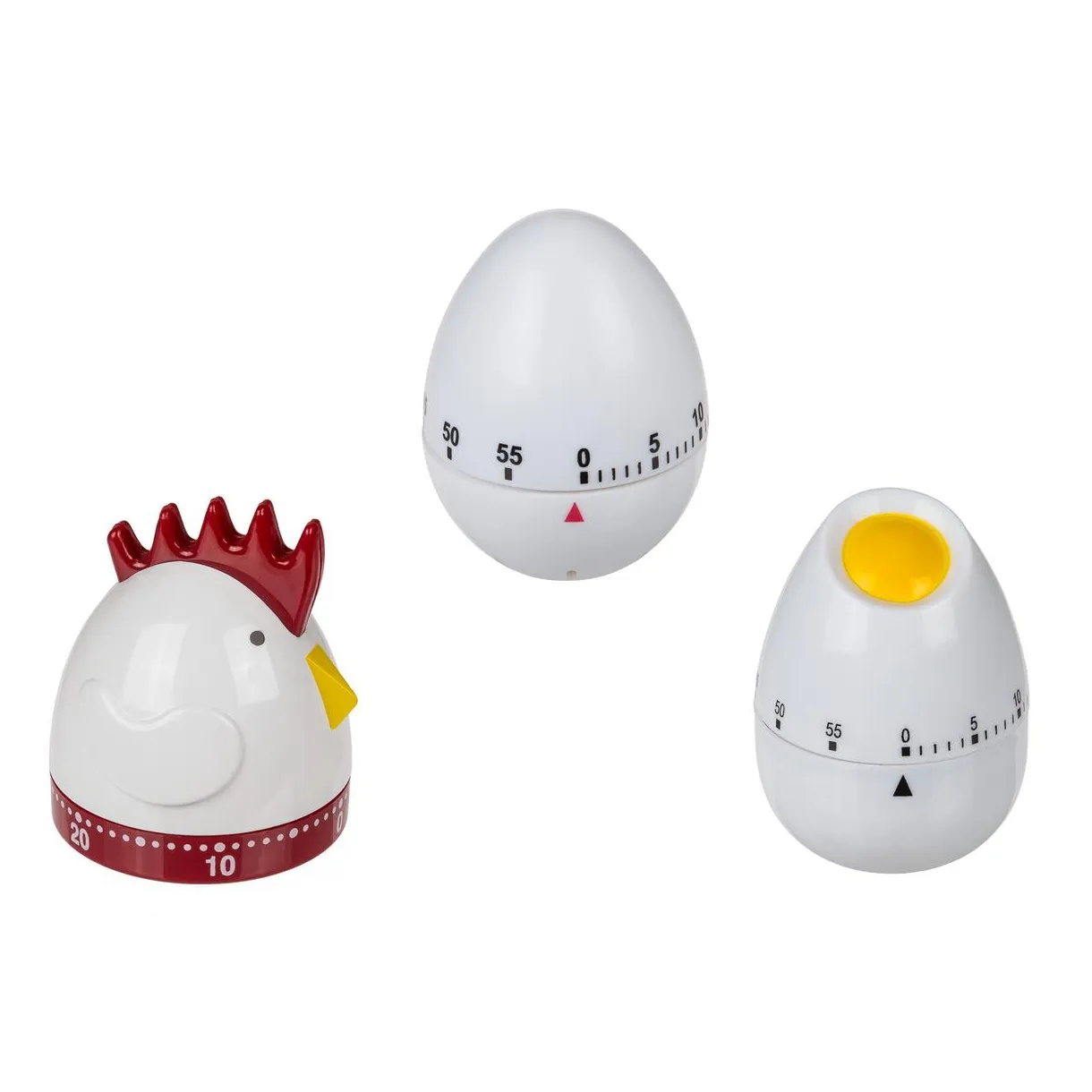 Eggeur / Timer / Kjøkkentimer - Egg – Klokke