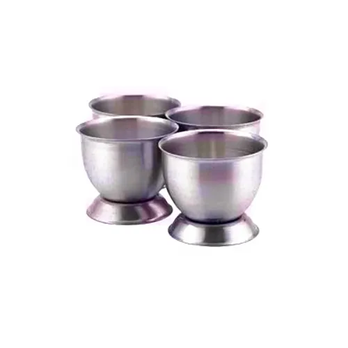 Zodiac Footed Egg Cups (Set Of 4)
