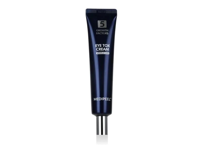 Medipeel Eye Tox Cream 40ml - Anti-Aging Deep Moisture K-Beauty