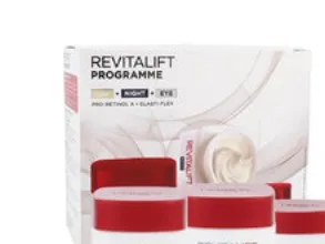 L'Oreal Advanced Revitalift Program 115 Ml Set