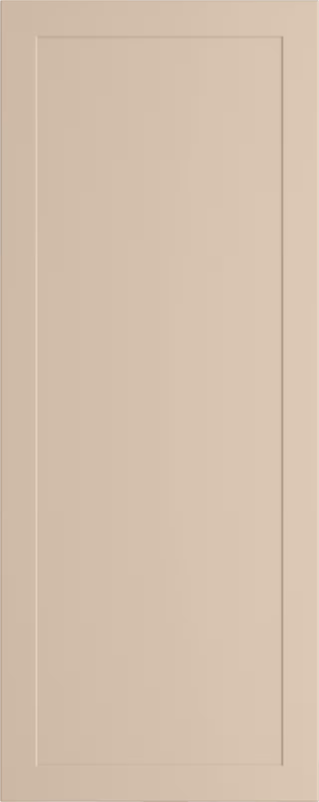 Epoq Canvas Soft Beige dørfront 50x125