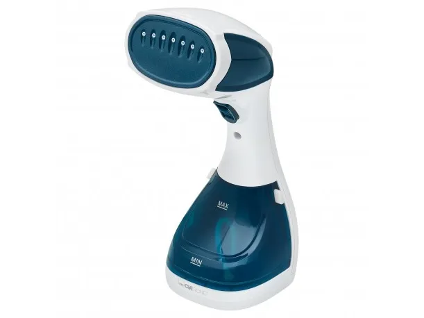 Clatronic DB 3717, Håndholdt, 0,2 l, 0,5 min, Blå, Hvit, 20 g/min, Keramisk