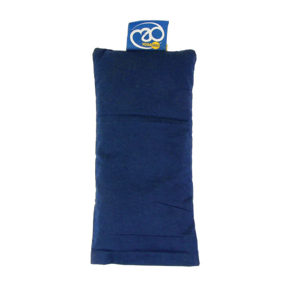 Yoga-Mad Organic Cotton Eye Pillow