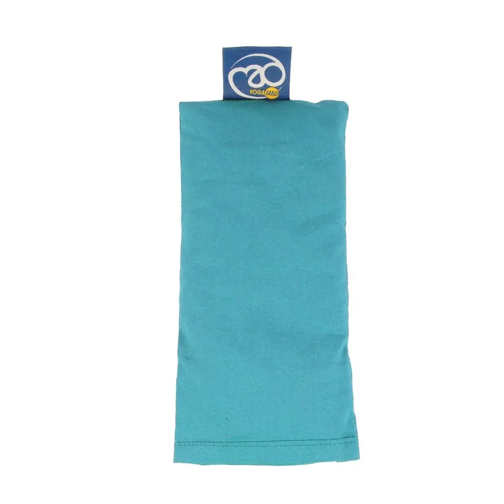 Yoga-Mad Organic Cotton Eye Pillow