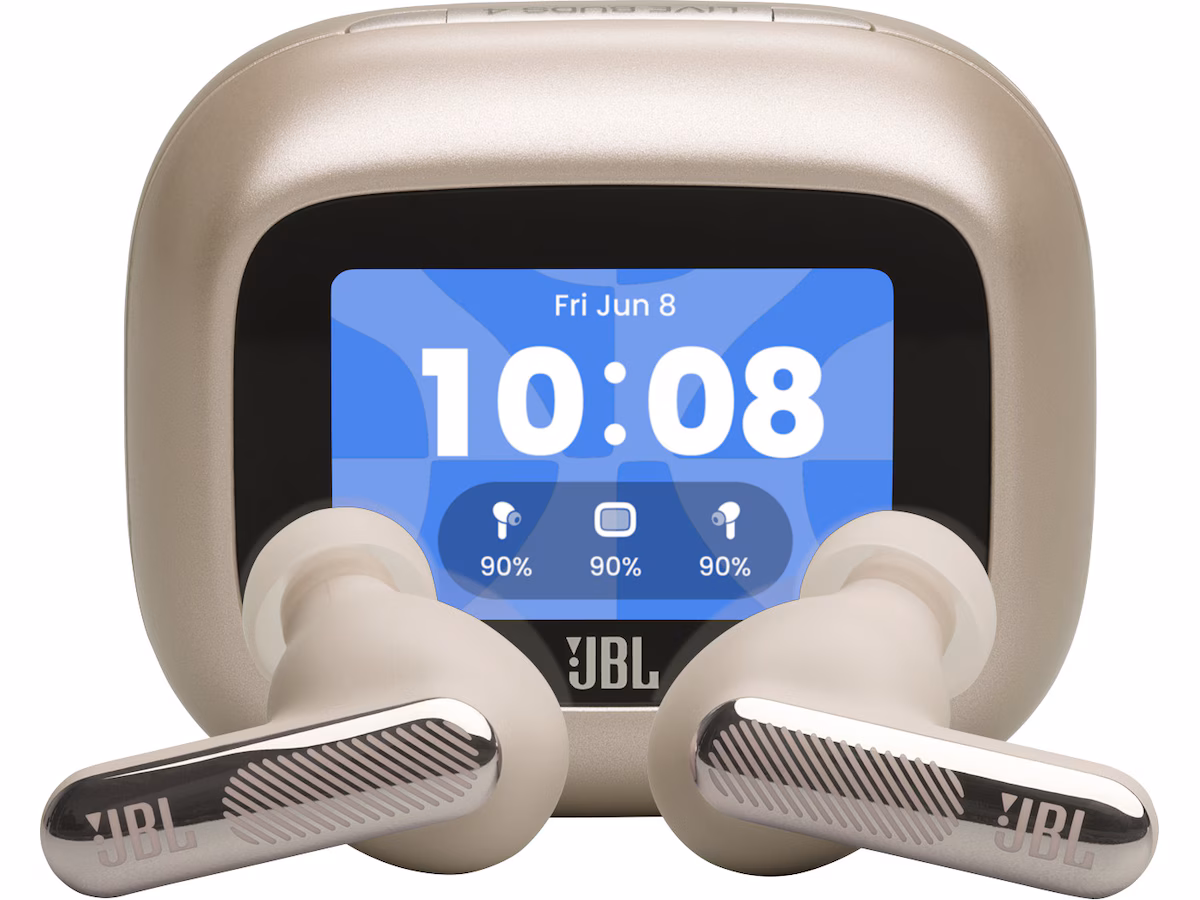 JBL LIVE Beam 4 - Champagne