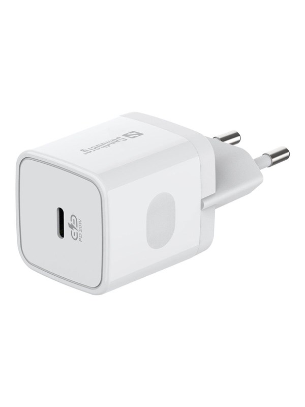 Sandberg 20W USB-C Charger