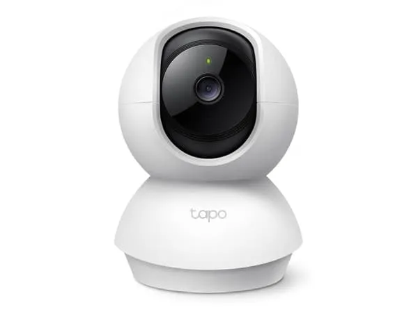 TP-Link TC71, IP-sikkerhetskamera, Innendørs, Trådløs, Amazon Alexa & Google Assistant, 2400 MHz, Bord
