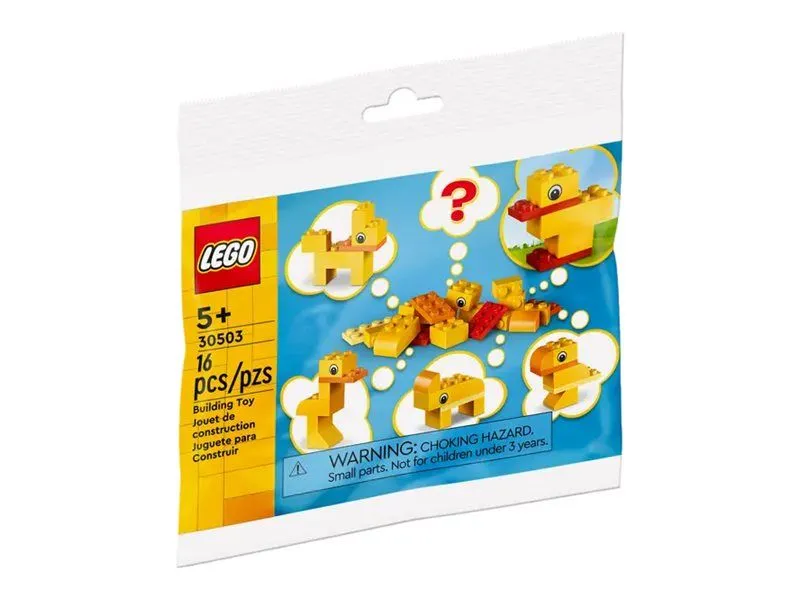 LEGO Creator 30503 Free Build: Dyr