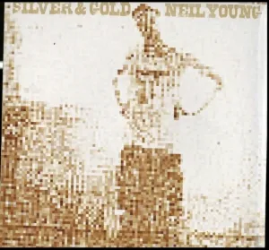 Neil Young - Silver & Gold (LP)