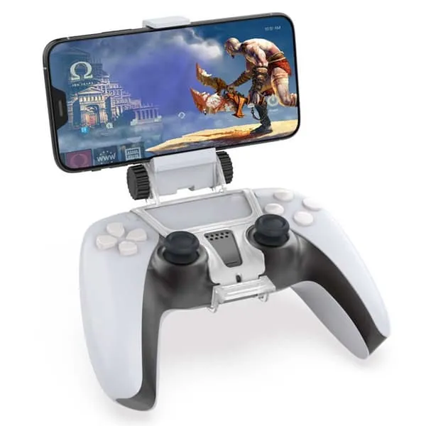 PlayStation 5 Mobile Holder - PS5 Holder for mobiltelefon