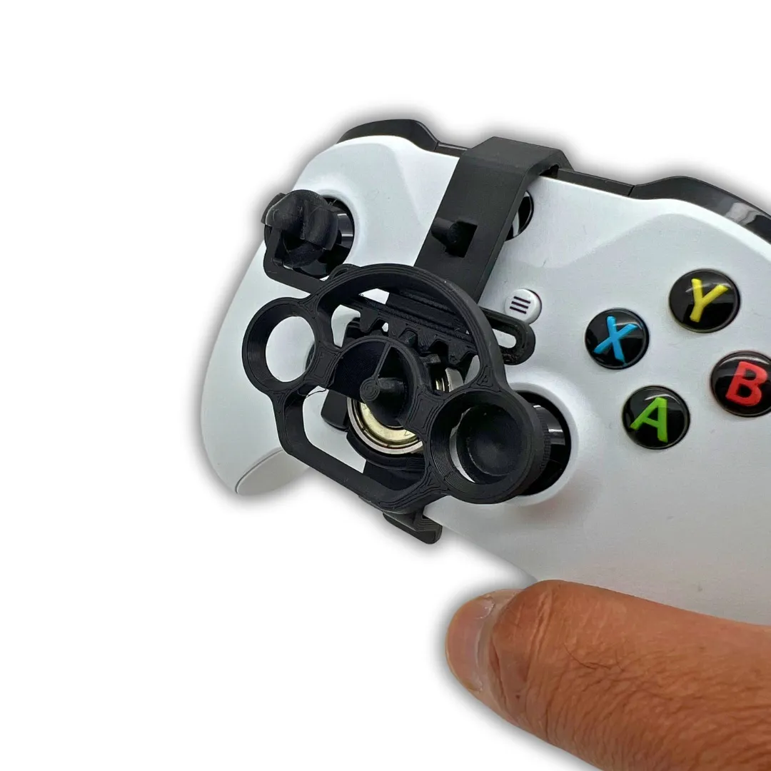 Mini gaming hjulstyringsfeste for XBox X,S Controller